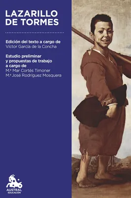 Immagine prodotto di Lazarillo de Tormes