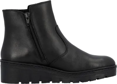 Produktbild von Rieker Stiefel schwarz in Gr. 37