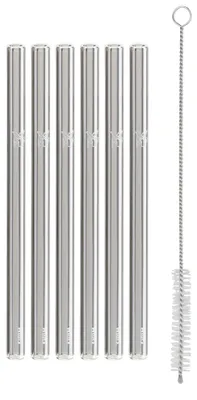 Immagine prodotto di Wmf Trinkhalm Baric 6Tlg 15Cm