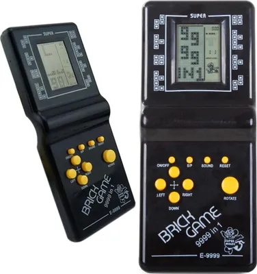 Obrázok produktu pre Verk 18221 Digitálna hra Tetris modrá