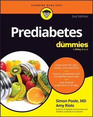 Immagine prodotto di Prediabetes For Dummies