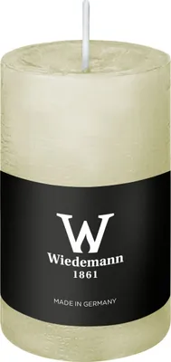 Produktbild von Durchgefärbte Stumpen Kerzen Elfenbein 220 x Ø 68 mm, 1 Stück