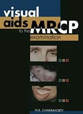 Obrázok produktu pre Visual Aids to the MRCP Examination