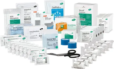Produktbild von WERO Basis Füllung DIN 13169 detektierbar mit Weroplast AquaFlex Detect