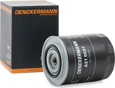 Produktbild von Ölfilter DENCKERMANN A210007 Anschraubfilter für FIAT DUCATO Pritsche/Fahrgestell (230) DUCATO Kasten (244) DUCATO Pritsche/Fahrgestell (244)