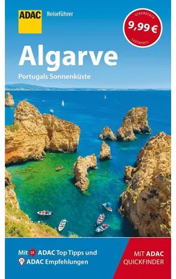 Productafbeelding van ADAC Reiseführer Algarve