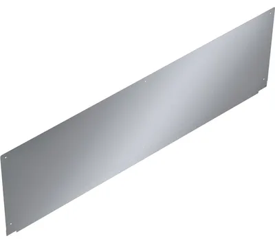 Zdjęcie produktu dla Panel tylny KWC AR, PLANOX, stal nierdzewna, 1800x400x3 mm