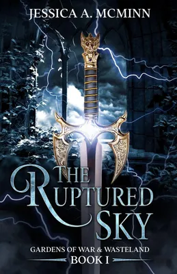 Produktbild von The Ruptured Sky