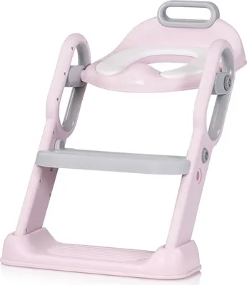 Produktbild von CHIPOLINO Zchodov Brett mit Seitenleiste Flippy Pink