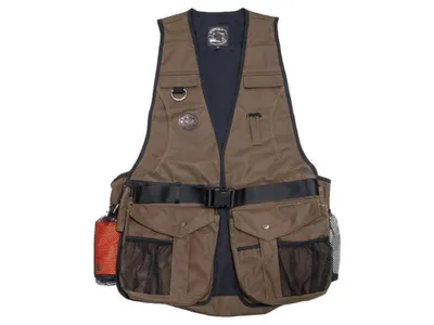 Produktbild von Mystique® Dummyweste Profi sahara gewachst M