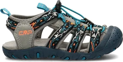 Produktbild von CMP Campagnolo Kids Sahiph Hiking Sandal Antracite-Cemento Größe EU 34