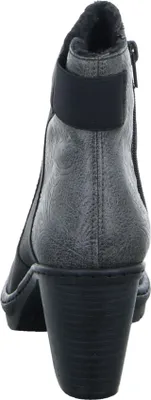 Produktbild von Rieker Komfort Stiefeletten Stiefelette Damen 333936393031 Schwarz 38 EU