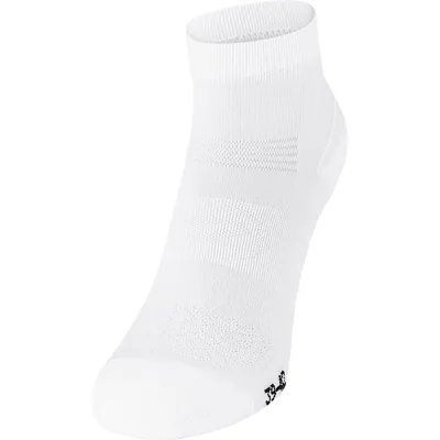Produktbild von JAKO Unisex Runningsocken Comfort, Farbe:weiß, Größe:35-38