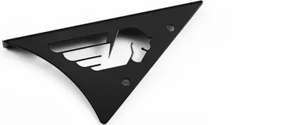 Obrázek produktu pro Ochranný kryt řetězu kompatibilní s Buell XB9SX / XB9R / XB12R / S BJ 2006-10 Logo černé