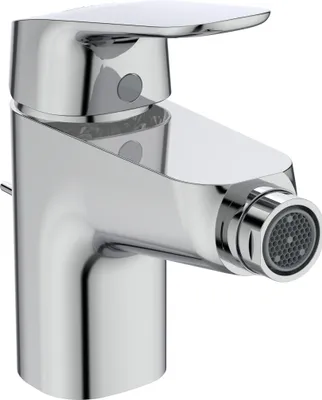 Produktbild von Ideal Standard Bidetarmatur Ceraflex  Ausladung 114mm B1718AA Chrom