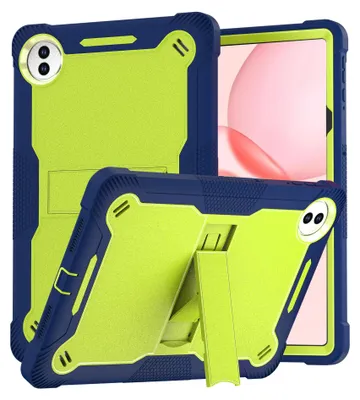 Immagine prodotto di Custodia protettiva per tablet, resistente agli urti, da 12,1 pollici, blu e verde, per bambini