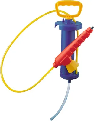 Produktbild von Rolly Toys 409402 Pumpe mit Kanone