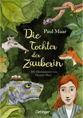 Immagine prodotto di Die Tochter der Zauberin