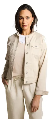 Image de Veste en jean pour femmes TOM TAILOR
