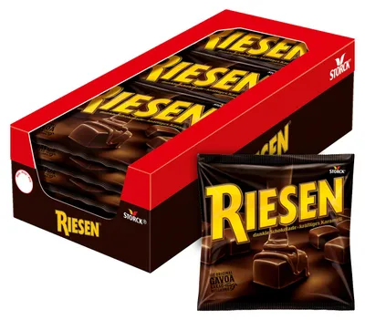 Produktbild von Riesen 15 x 105g