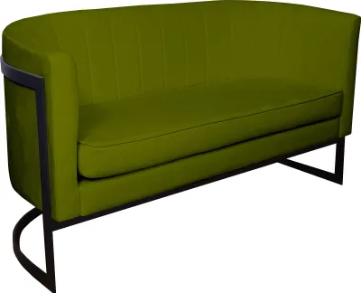 Zdjęcie produktu dla Sofa Glamour podstawa czarna BL75