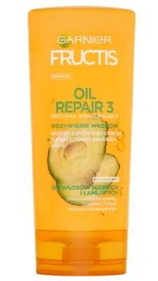 Obrázok produktu pre Garnier Fructis Oil Repair 3 Posilňujúci kondicionér 200 ml