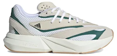 Produktbild von adidas Lightstride Off White Silver Metallic Collegiate Green (Women's) - EU 40