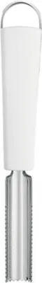 Produktbild von Brabantia Küchenhelfer Essential, Apfelentkerner, Entkerner, Weiß und Edelstahl, 400209