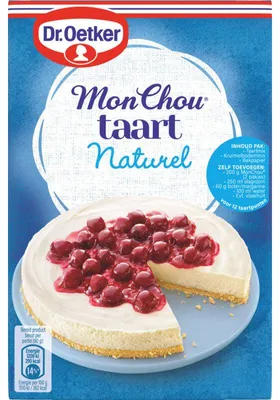 Immagine prodotto di Dr. Oetker MonChou Torte 385g – Torta cremosa al formaggio cremoso, deliziosa e facile
