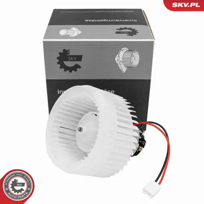 Produktbild von ESEN SKV 68SKV240 Gebläsemotor Innenraumgebläse für VOLVO XC90 I (275)