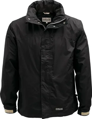 Produktbild von PRO-X ELEMENTS Funktionsjacke MERAN SCHWARZ SCHWARZ XS