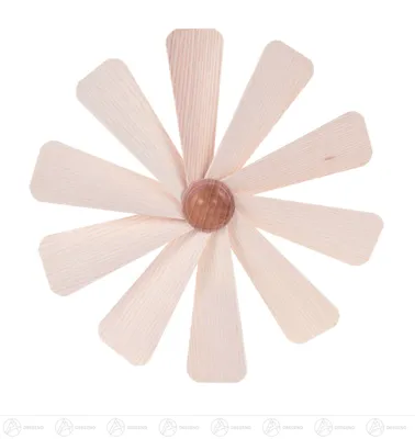 Produktbild von Ersatzteile & Bastelbedarf Flügelrad Breite x Tiefe ca 21 cmx21 cm NEU
