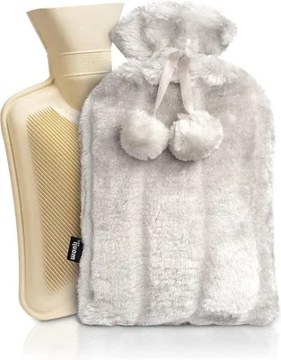 Produktbild von Kuschelige warme Babywasserdose 2 Liter für Erwachsene