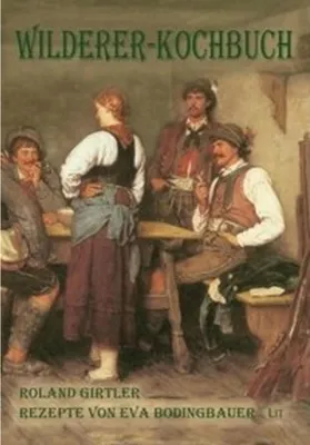 Obrázok produktu pre Wilderer-Kochbuch