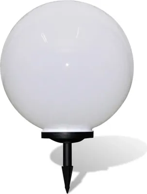 Produktbild von vidaXL Wegeleuchte LED 50 cm mit Erdspieß