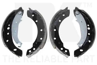 Produktbild von NK Bremsbacken hinten für Citroen Saxo Peugeot 206