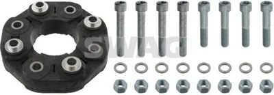 Immagine prodotto di SWAG 10 94 0216 Giunto cardanico longitudinale adatto per MERCEDES-BENZ Classe C Berlina (W204) Albero cardanico