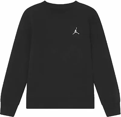 Obrázek produktu pro Dětská mikina Nike ESSENTIALS FT CREW 95B816 023 - 10 let