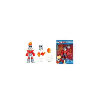 Produktbild von Jada Toys Mega Man - Fire Man
