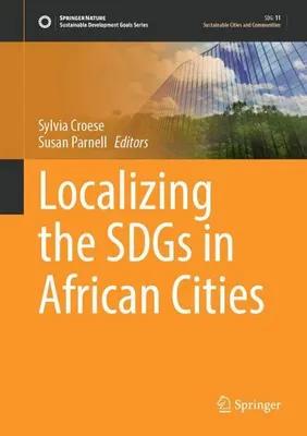Produktbild von Localizing the SDGs in African Cities
