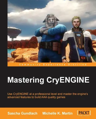 Produktbild von Mastering Cryengine
