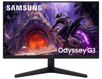 Zdjęcie produktu dla Samsung G30H, 61 cm (24"), 1920 x 1080 px, Full HD, LCD, Czarny