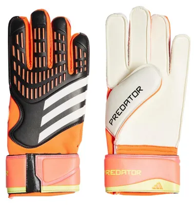 Produktbild von Adidas - "Predator MTC" Torhüter-Handschuhe für Herren MR78460 (10) (Weiß/Schwarz)
