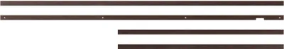 Productafbeelding van Samsung VG-SCFA43BWBXC, Behuizing, Bruin, Kunststof, 109,2 cm (43"), Samsung, The Frame LS03A (2021) 43", The Frame LS03B (2022-23) 43"