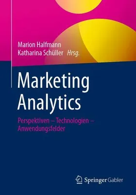 Produktbild von Marketing Analytics