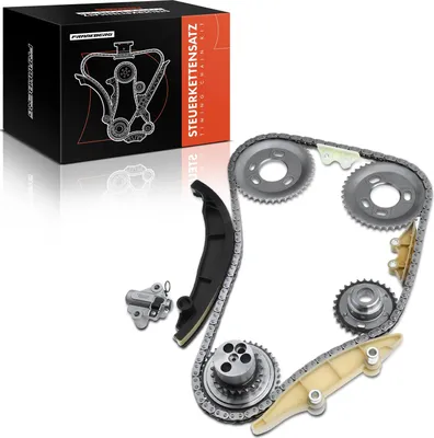 Produktbild von Frankberg 1x Steuerkettensatz Steuerkette für Ford Transit Bus Kasten Pritsche/Fahrgestell 2007-2014 3.2L