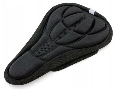 Obrázek produktu pro Pronett XJ3066 Potah na sedlo 26 cm černé