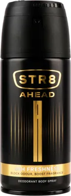 Produktbild von STR8 Ahead 48H Frische-Deospray 150 ml