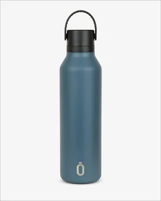 Produktbild von Runbott Mii Edelstahl-Thermoflasche mit Isolierung – 750ml, Meerblau