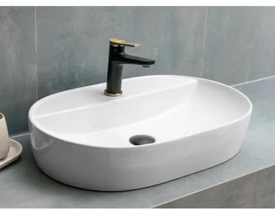 Immagine prodotto di JEY-P lavabo rettangolare 60x39x14,5 cm KARAG
